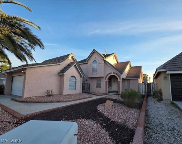 6561 Avon Court, Las Vegas, NV 89108