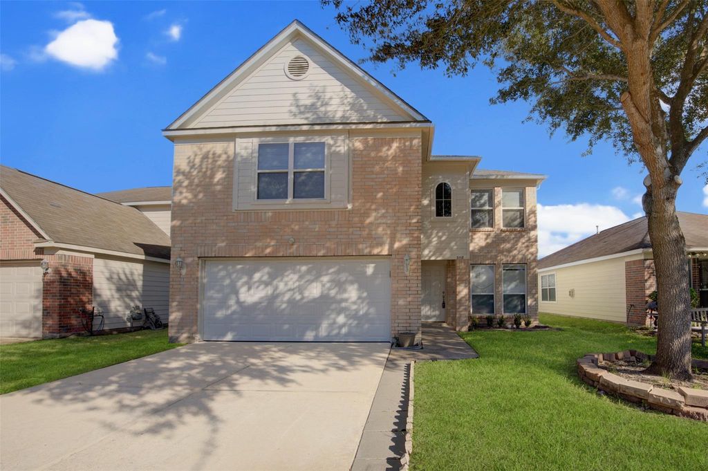 3118 Clipper Winds Way, Houston, TX 77084