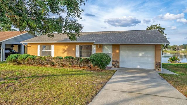51 CAYMAN CIRCLE, Umatilla, FL 32784
