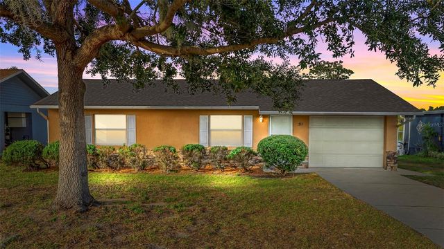 51 CAYMAN CIRCLE, Umatilla, FL 32784