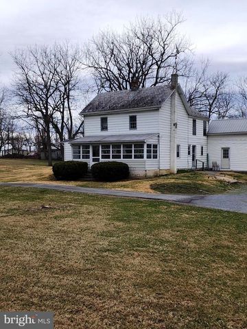 1376 NOLTS ROAD, Chambersburg, PA 17202