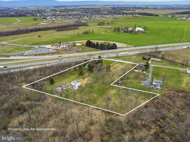 1376 NOLTS ROAD, Chambersburg, PA 17202