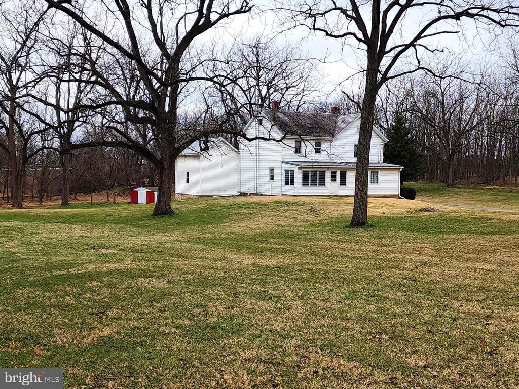 1376 NOLTS ROAD, Chambersburg, PA 17202