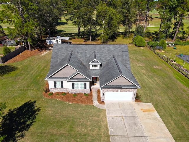 166 Fairway Drive, Waynesboro, GA 30830