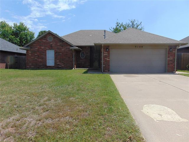 9108 Dena Lane, Oklahoma City, OK 73132