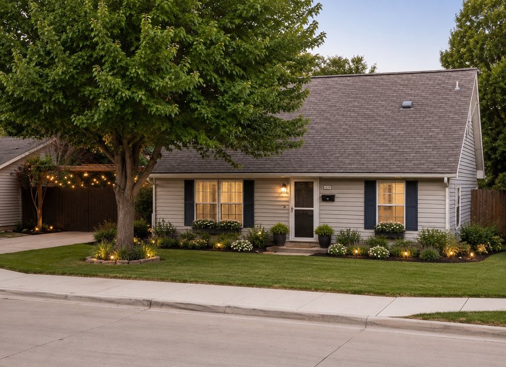 1707 Cottonwood Road, Carrollton, TX 75006