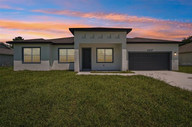 6207 SW 128TH STREET ROAD, Ocala, FL 34473