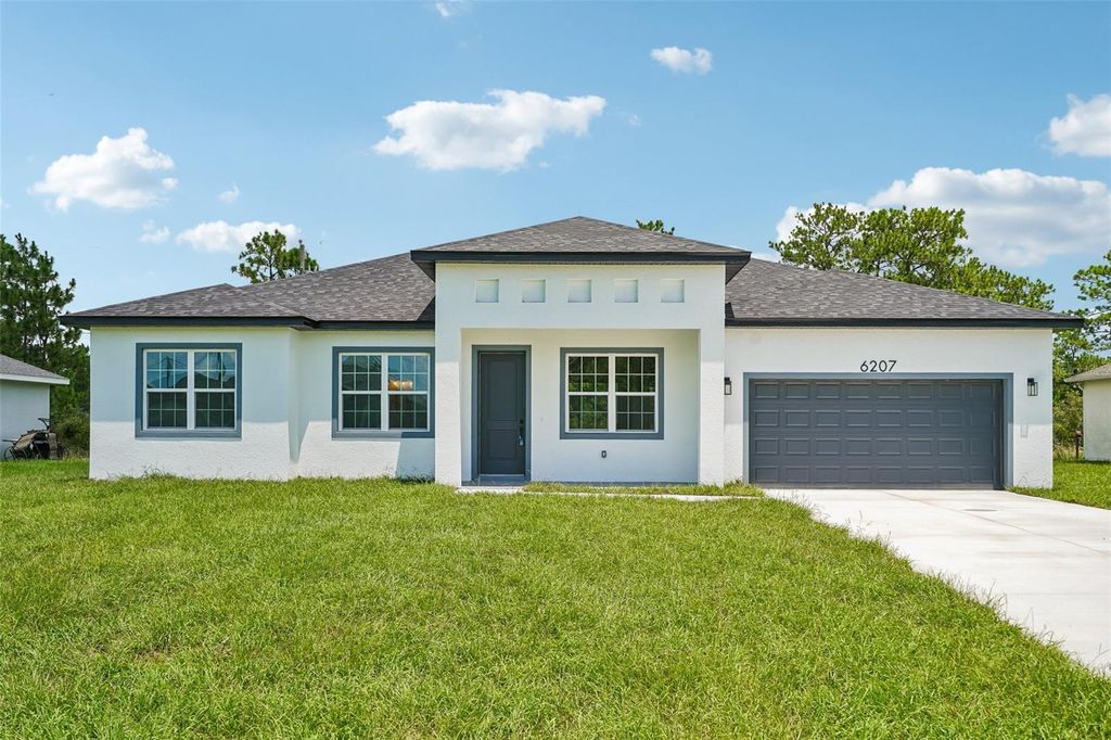 6207 SW 128TH STREET ROAD, Ocala, FL 34473