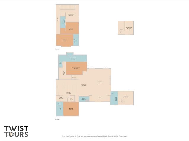 215 Golden Bear DR, Austin, TX 78738