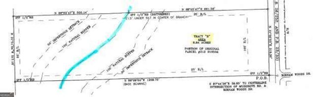 727 Musgrove Road, Griffin, GA 30223