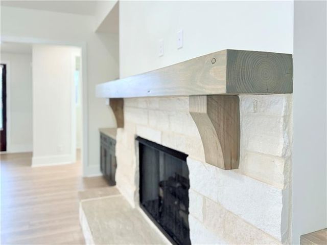 122 PALISADE Drive, Rydal, GA 30171