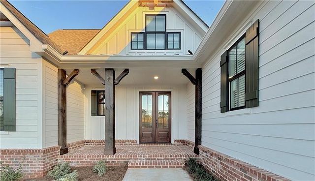 122 PALISADE Drive, Rydal, GA 30171