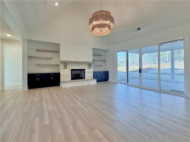 122 PALISADE Drive, Rydal, GA 30171