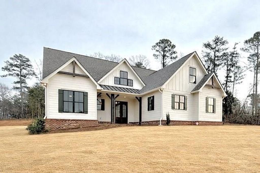 122 PALISADE Drive, Rydal, GA 30171