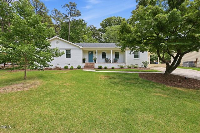 6704 Valley Drive, Raleigh, NC 27612