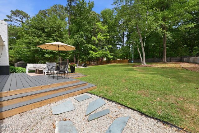 6704 Valley Drive, Raleigh, NC 27612