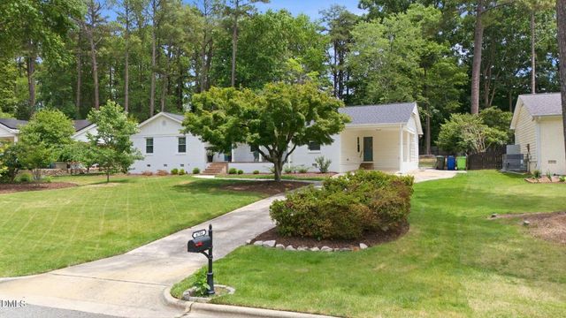 6704 Valley Drive, Raleigh, NC 27612
