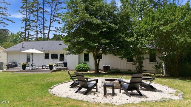 6704 Valley Drive, Raleigh, NC 27612