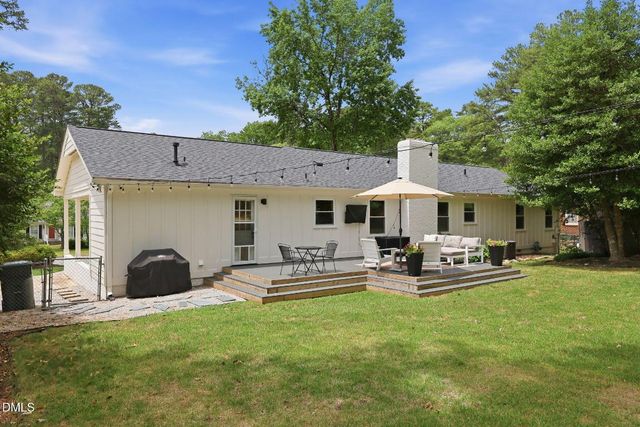 6704 Valley Drive, Raleigh, NC 27612