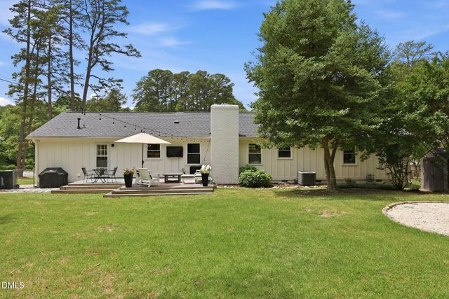 6704 Valley Drive, Raleigh, NC 27612