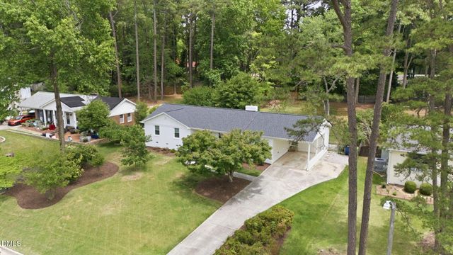 6704 Valley Drive, Raleigh, NC 27612