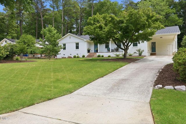 6704 Valley Drive, Raleigh, NC 27612