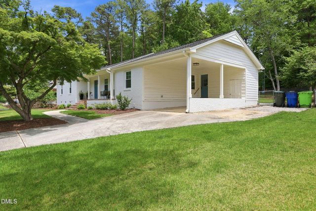 6704 Valley Drive, Raleigh, NC 27612