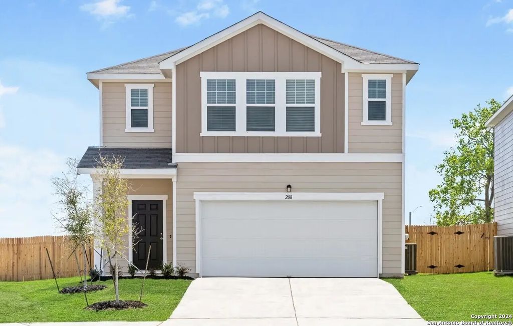 902 Dankworth, San Antonio, TX 78221