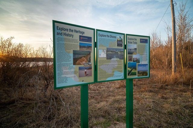 9155 Ivanhoe Drive, Onekama, MI 49675