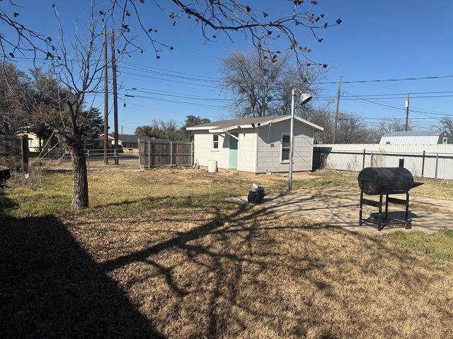 2816 Jomar Street, San Angelo, TX 76901