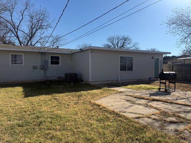 2816 Jomar Street, San Angelo, TX 76901