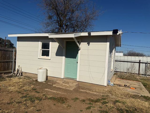 2816 Jomar Street, San Angelo, TX 76901