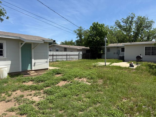 2816 Jomar Street, San Angelo, TX 76901