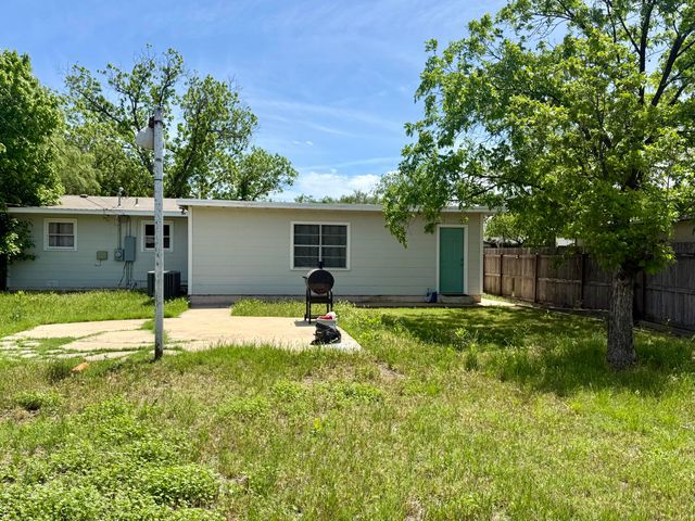 2816 Jomar Street, San Angelo, TX 76901