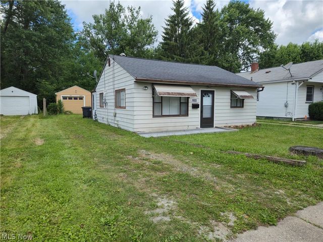 1022 Merton Avenue, Akron, OH 44306