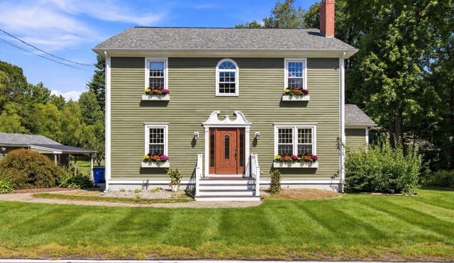 209 Prospect Street, Easton, MA 02375