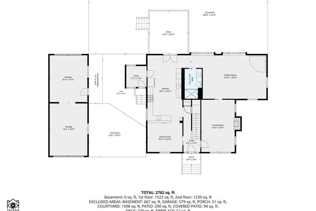 209 Prospect Street, Easton, MA 02375