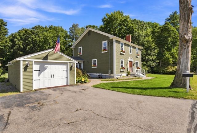 209 Prospect Street, Easton, MA 02375