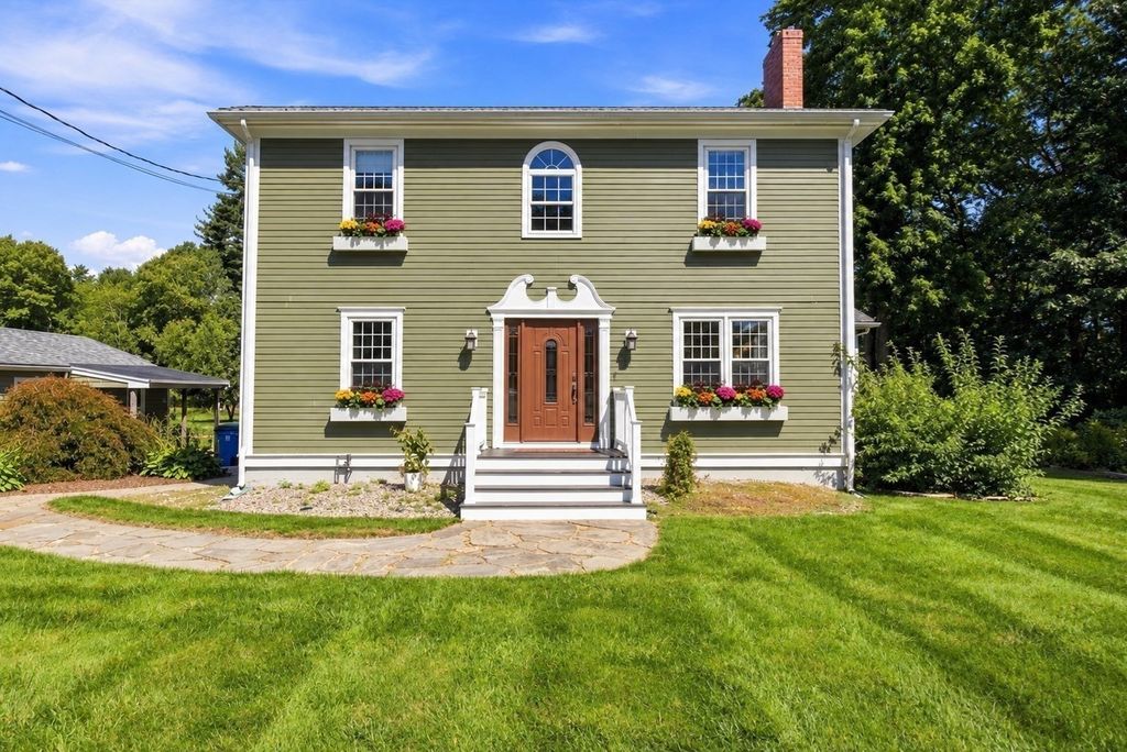 209 Prospect Street, Easton, MA 02375