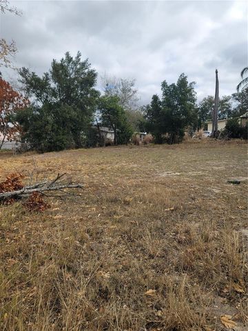 6TH STREET N, Haines City, FL 33844