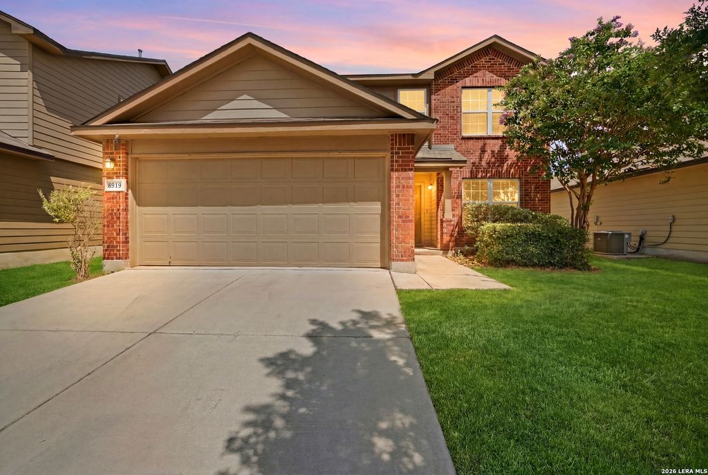 8919 TAYLOR GRV, San Antonio, TX 78254