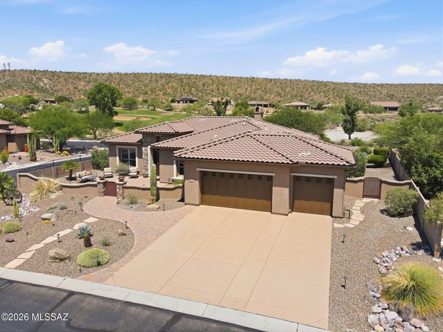 66162 E Box Elder Road, Tucson, AZ 85739