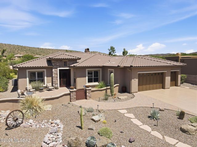66162 E Box Elder Road, Tucson, AZ 85739