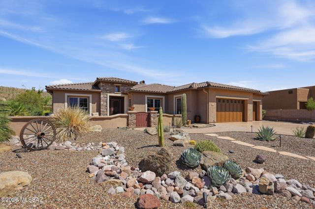 66162 E Box Elder Road, Tucson, AZ 85739