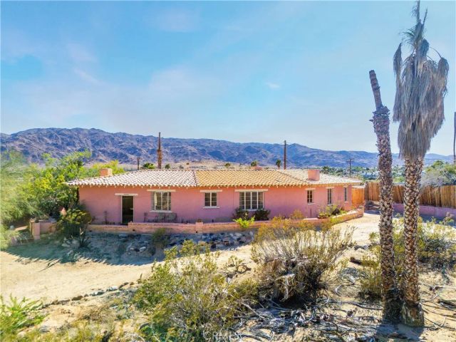 73666 Desert Trail, 29 Palms, CA 92277