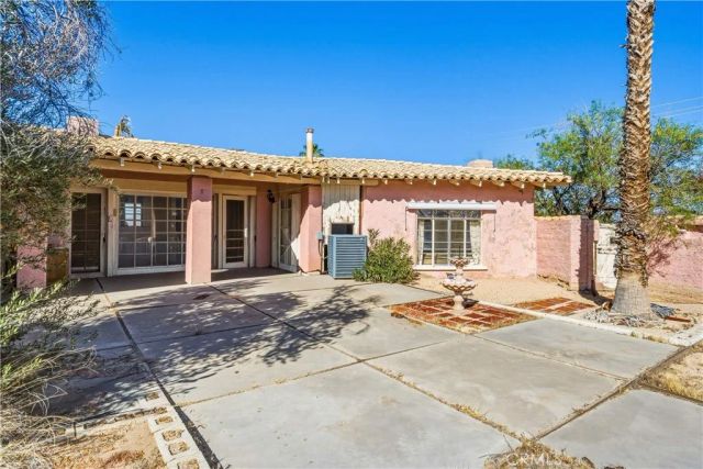 73666 Desert Trail, 29 Palms, CA 92277