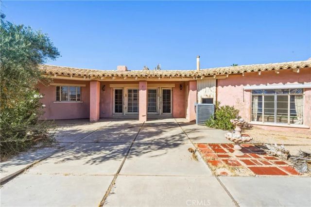 73666 Desert Trail, 29 Palms, CA 92277