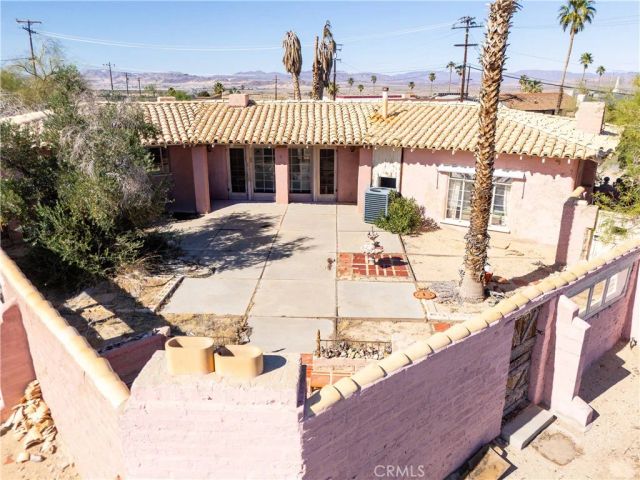 73666 Desert Trail, 29 Palms, CA 92277