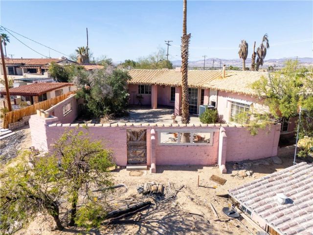 73666 Desert Trail, 29 Palms, CA 92277