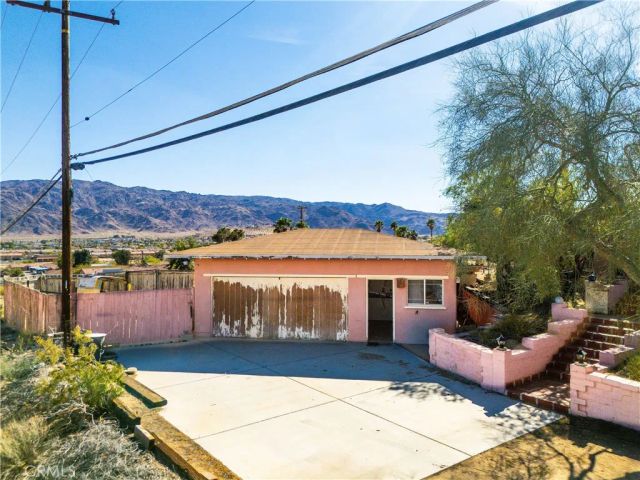 73666 Desert Trail, 29 Palms, CA 92277